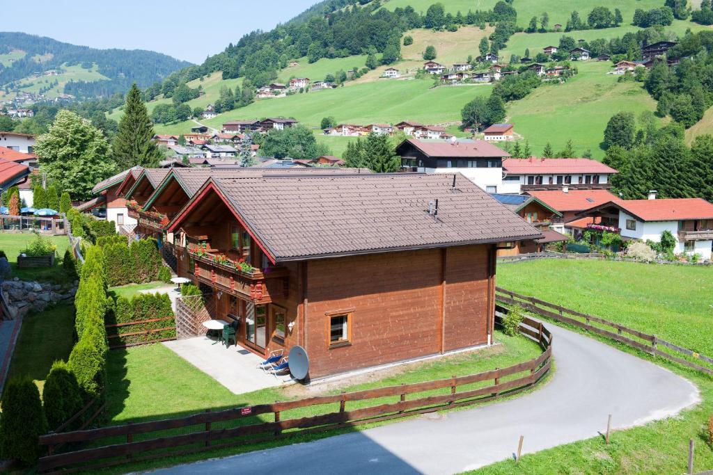 Feriendorf Wildschoenau Нидерау Экстерьер фото