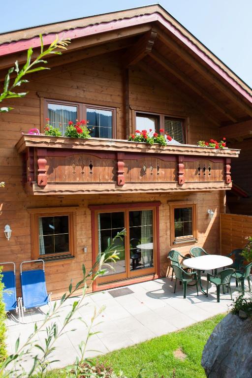 Feriendorf Wildschoenau Нидерау Номер фото